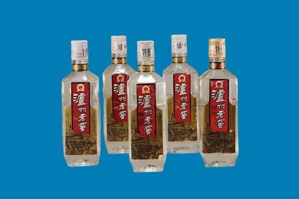 宣城市绩溪回收老酒