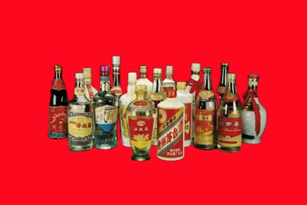 宣城市绩溪回收名酒